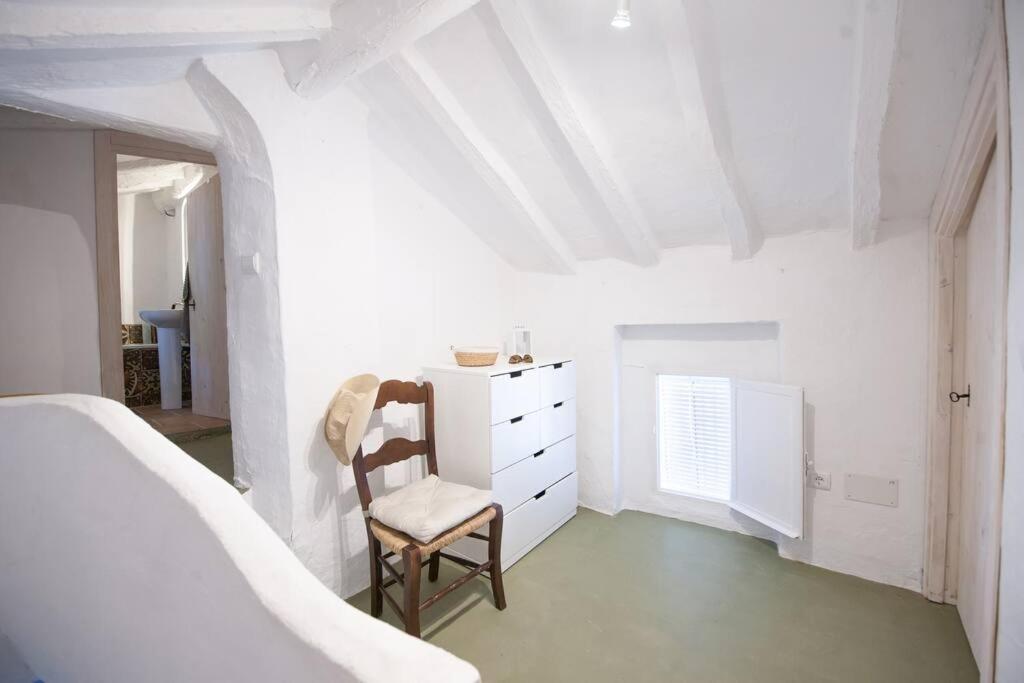 Apartament Casita Avec Superbe Vue Et Piscine Privee Algodonales Zewnętrze zdjęcie