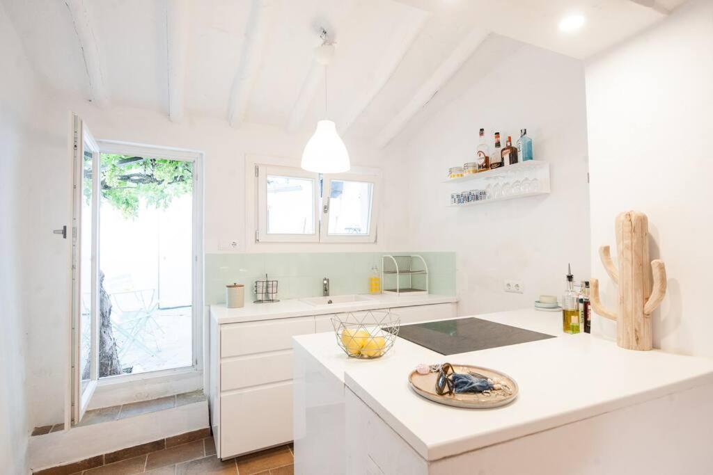 Apartament Casita Avec Superbe Vue Et Piscine Privee Algodonales Zewnętrze zdjęcie